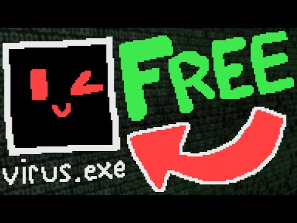 Download Virus (FREE!!!!!!)