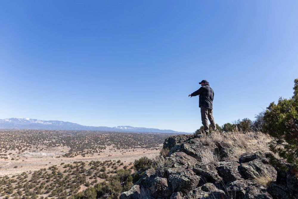 Tribes ‘ignored’ as Forest Service approves controversial Caja del Rio transmission project • Source New Mexico