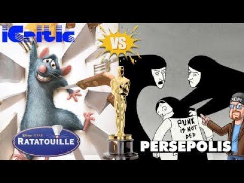 Why Pixar's "Ratatouille" Beat "Persepolis" for the Oscar