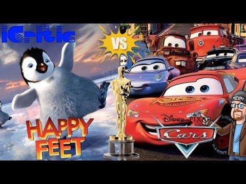 Why George Miller's "Happy Feet" Beat Pixar's "Cars" for the Oscar