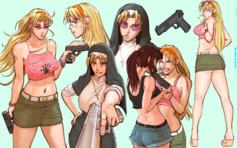 Eda blackwater from black lagoon