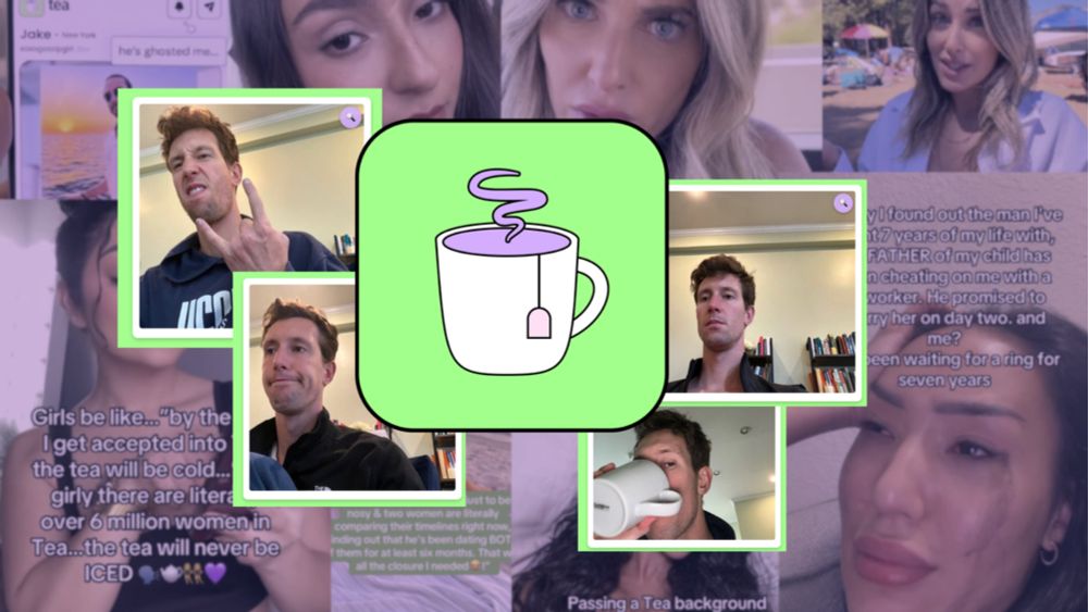 A 404 Media investigation reveals how the man who started Tea, the ‘women dating safety’ app, tried to hire a female ‘face’ for the company and then hijack her grassroots community.