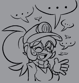 Annalynn with glasses lol