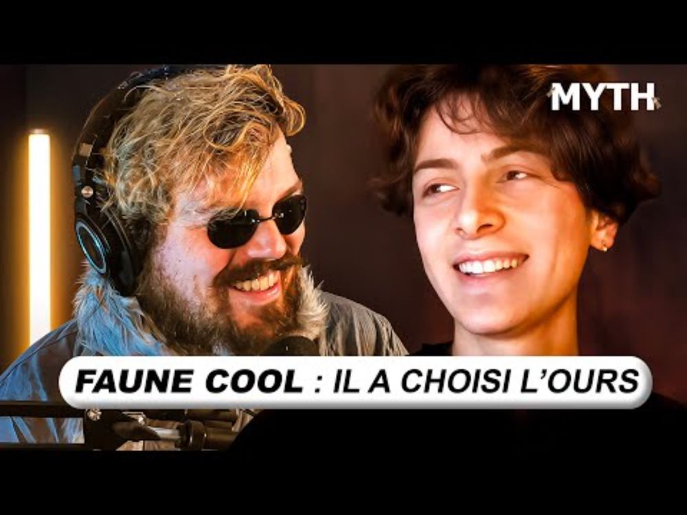 On reçoit un spécialiste des ANIMAUX (@FauneCool) - MYTH #2