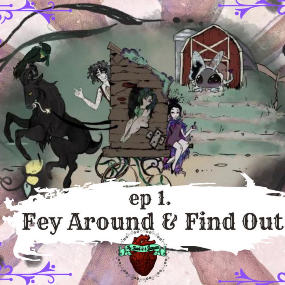 Ep. 1 Fey Around & Find Out