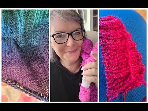 Knittig Podcast Ep 180 - Going to plan
