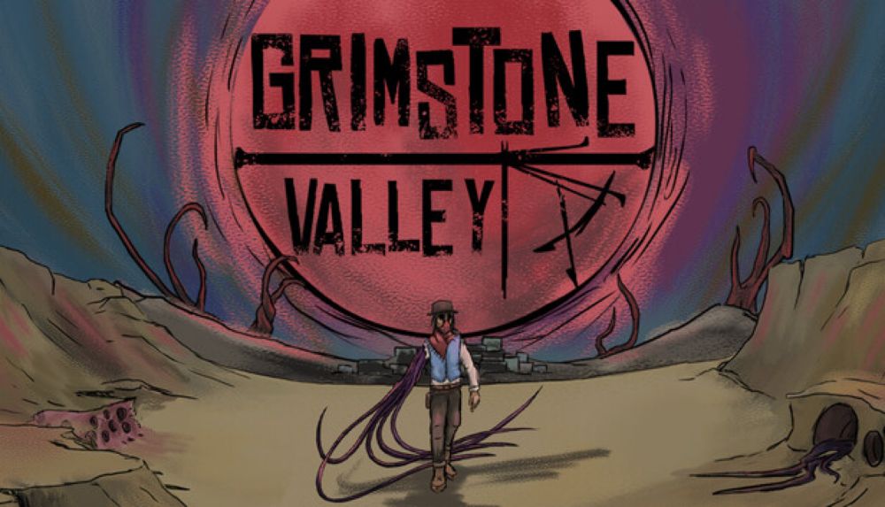 Grimstone Valley on Steam