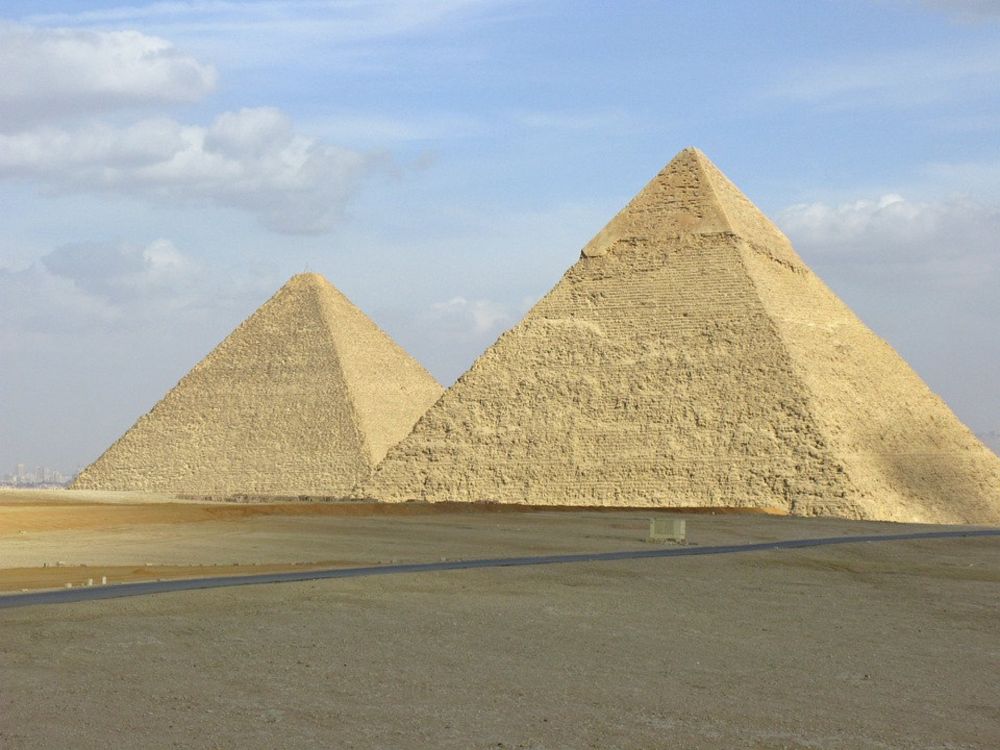 From Aliens to Rivers: The Truth Behind the Pyramids