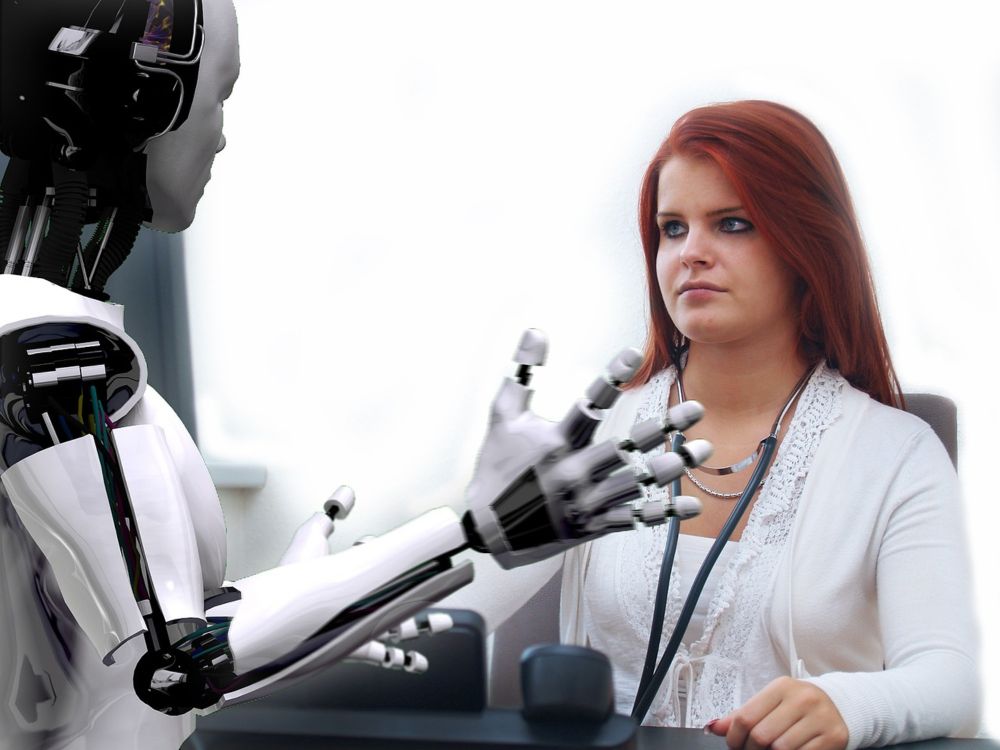 Discovering the Effectiveness of Rehabilitation Robots - Rocky Mountain Atheists