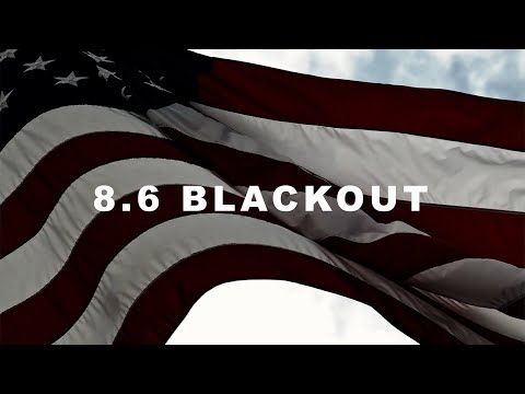 DISEMBODIED TYRANT - 8.6 BLACKOUT (OFFICIAL MUSIC VIDEO)