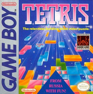 Tetris for Game Boy