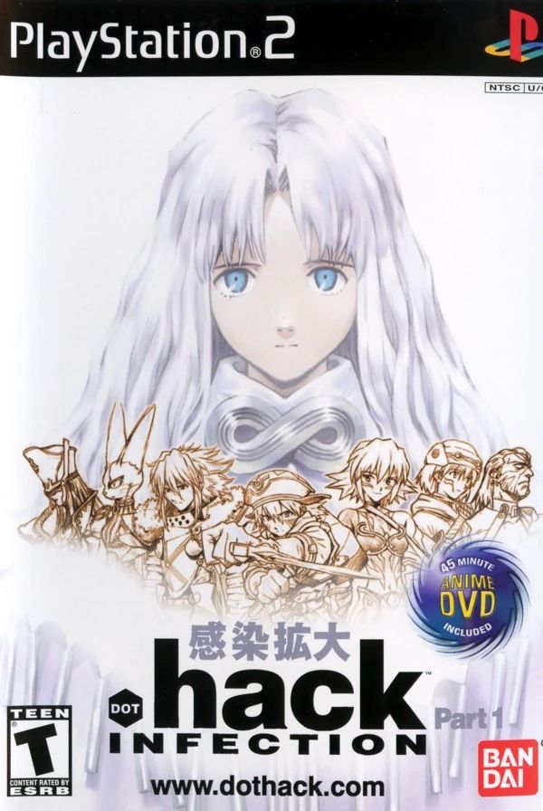 the dot hack series dothack gu got a remake but not the first one. Sword Art online games feel hollow compared to them