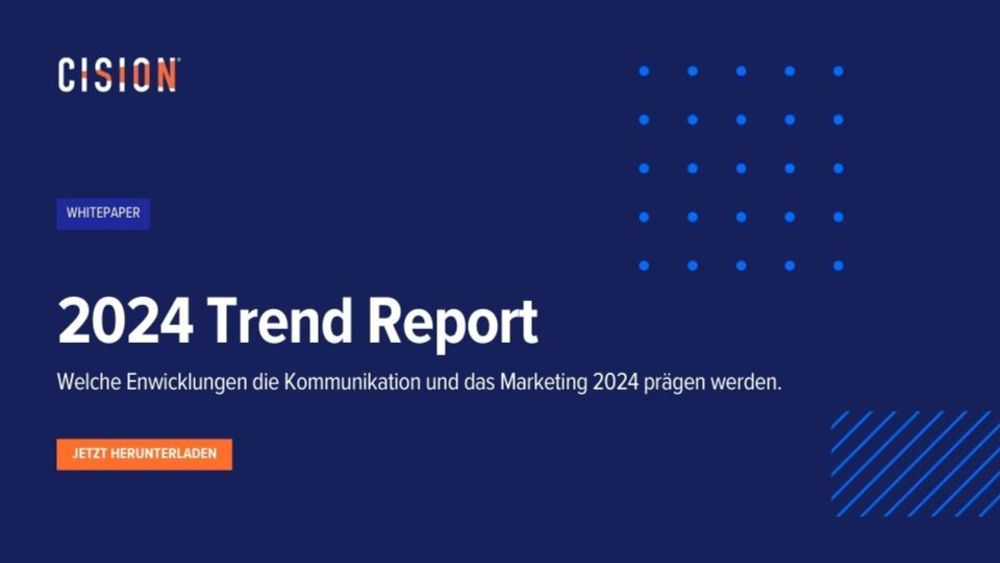 Trends in der Kommunikation 2024