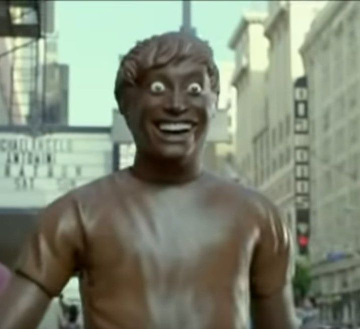 SCP-7894
Object Class: Euclid

Special Containment Procedures:
SCP-7894 is to be contained in a secure, isolated area, away from all females. No female personnel are permitted to observe SCP-7894 in any capacity. Any instances of unauthorized exposure must be immediately reported to Site-██ personnel.

Description:
SCP-7894 is a humanoid entity, his body is composed of a  ██████-like substance.

SCP-7894 is drawn to public locations, where it attracts significant female attention, who show an overwhelming compulsion to consume portions of its body. 

Notable occurrences include:

    Incident 7894-A: SCP-7894 is observed on a city street, where two females consume its nose.
    Incident 7894-B: At a picnic, a female is seen rubbing fruit into SCP-7894’s stomach.
    Incident 7894-C: SCP-7894’s arm is taken by a passing vehicle as it interacts with a crowd of women at a gym.

The transformation appears to be irreversible, and while SCP-7894's body parts are consumed, it remains conscious and continues to function despite the loss.

Caution: SCP-7894’s effects on female individuals are significant, resulting in psychological and physical compulsions. Exposure to SCP-7894 is highly restricted for females, as it is deemed unsafe and potentially traumatic. Further study is ongoing to determine the full scope of its anomalous properties.