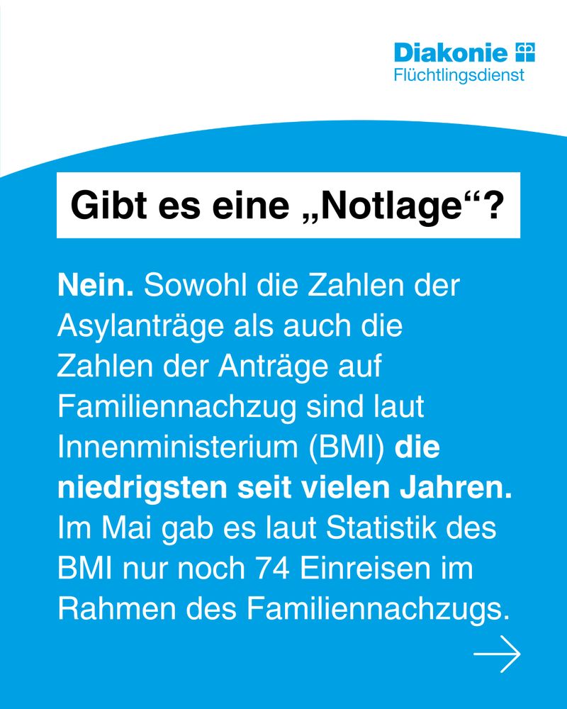 Ein blauer und weißer Bildschirm mit weißem Text