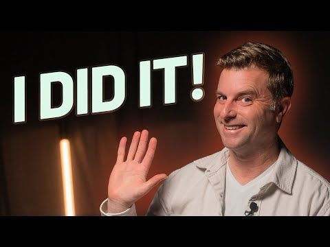 I just started a new channel (and company!) | Welcome to CalebRated