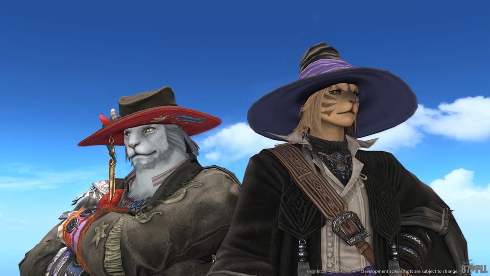 jp.finalfantasyxiv.com on Bluesky