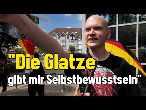 "Heute Walter Lübcke, morgen deine Mutter"  - Gespräch mit einem Neonazi endet mit Beleidigungen