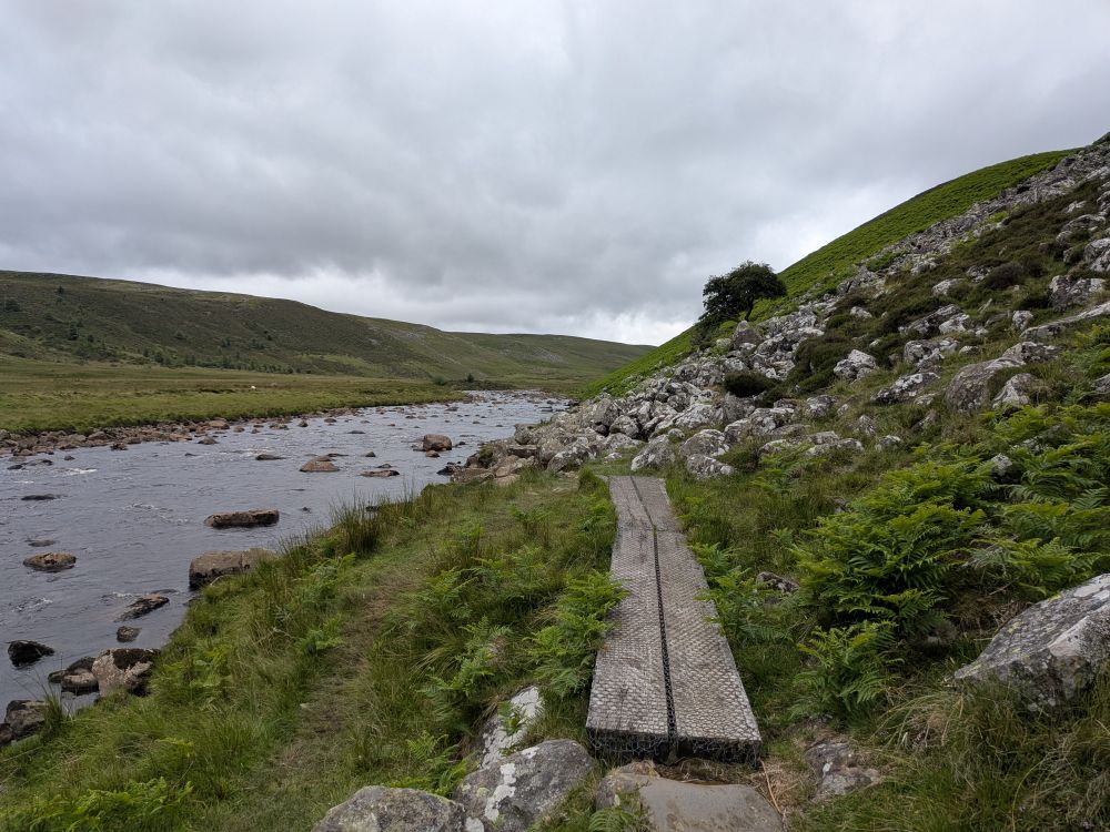 River Tees, Upper Teesdale
