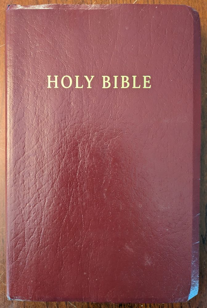 Holy Bible