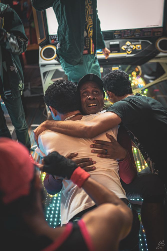 Love towards Dancerush Stardom first place winner