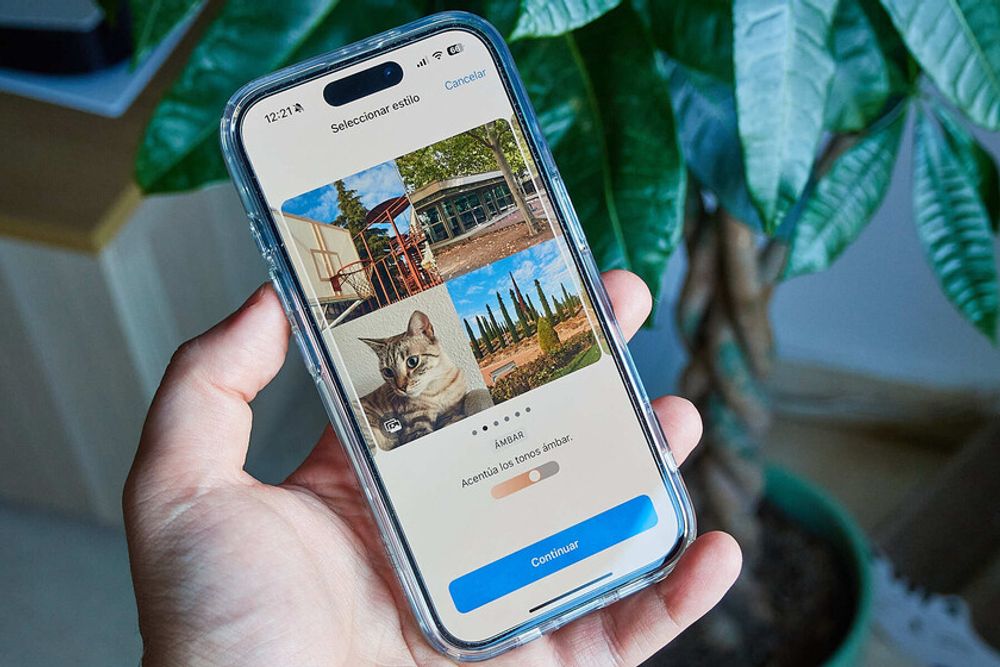 Lo que Apple te quita, Apple te lo da: el simple gesto en los iPhone 16 que mejora todas tus fotografÃ­as