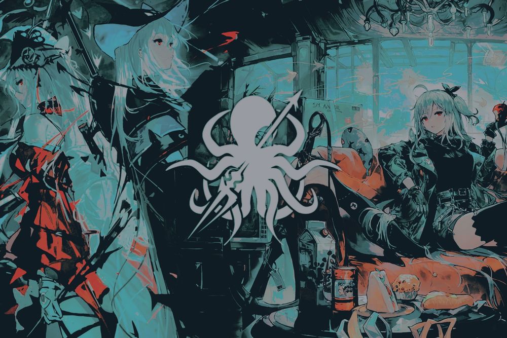 filter lagoon. by kaijucat 