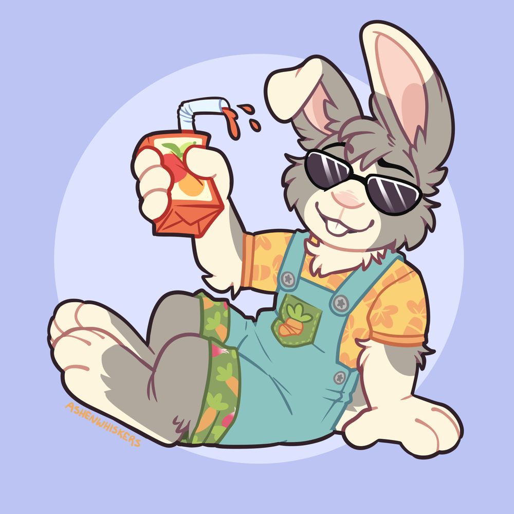 Flip Bunny 🔜 FWA (@flipbunny.bsky.social) — Bluesky