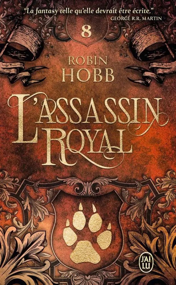 L'Assassin royal - La secte maudite - Robin Hobb (EAN13 : 9782290383384) | Librairie les rebelles ordinaires