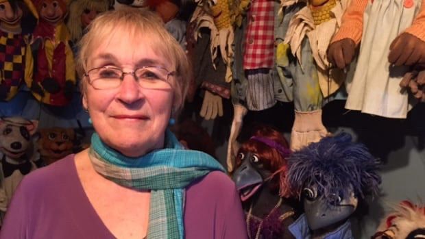 Noreen Young, creator of CBC’s Under the Umbrella Tree