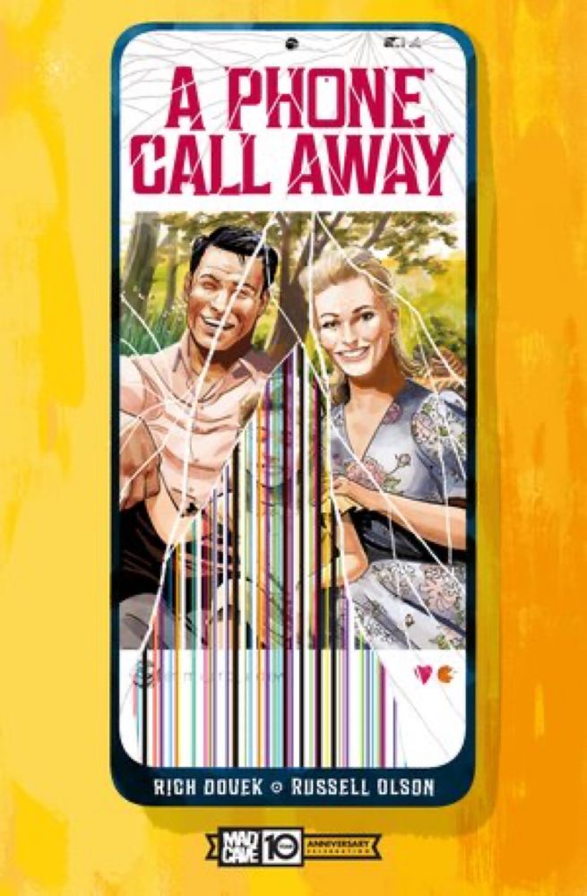 A PHONE CALL AWAY | Kirkus Reviews