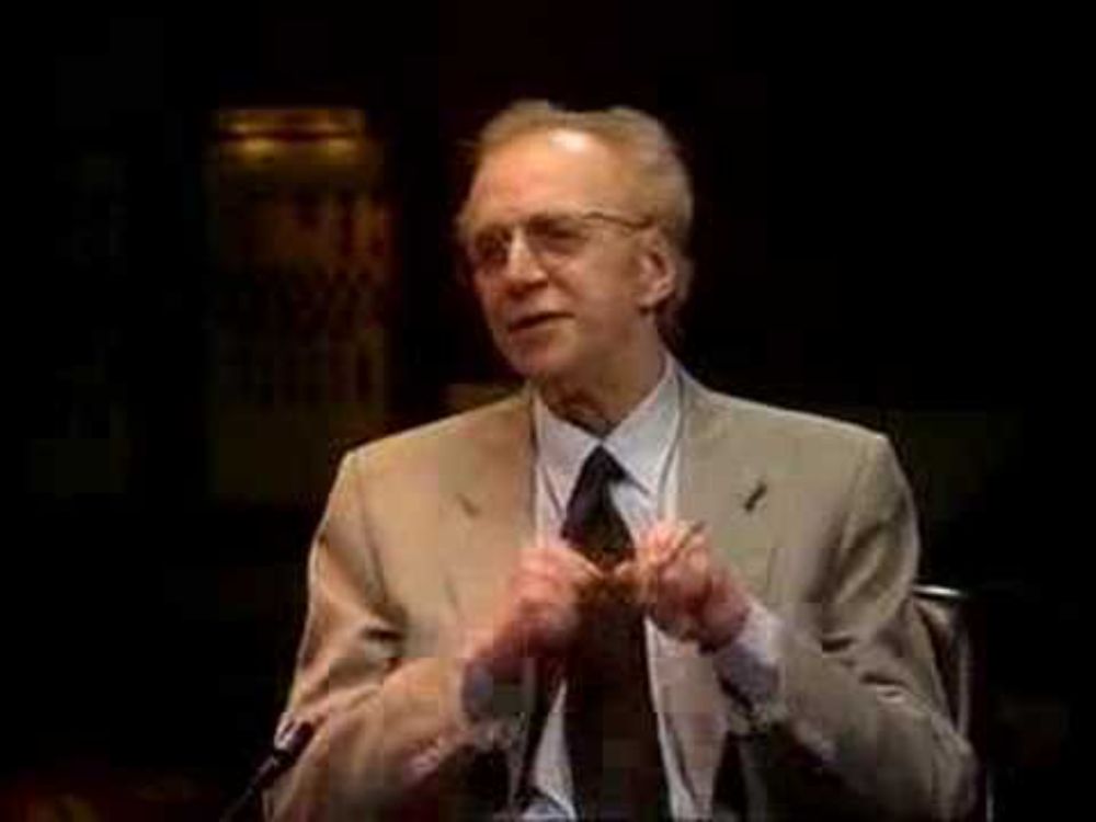 A Parting Shot from Dennis Potter