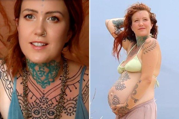 Heartbreak as popular tattoo artist Stacey Nightingale dies after giving birth to third child
