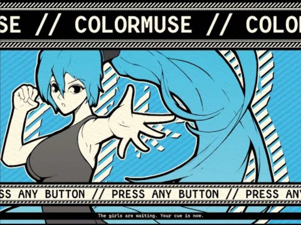 COLORMUSE Lunatic Difficulty Clear
