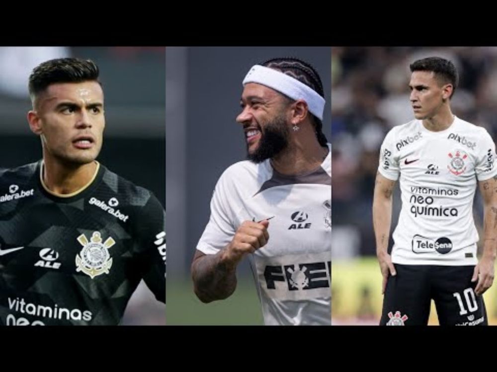 FAUSTO VERA, ROJAS, MEMPHIS e mais; confira os destaques do DIA DA TRANSPARÊNCIA do CORINTHIANS