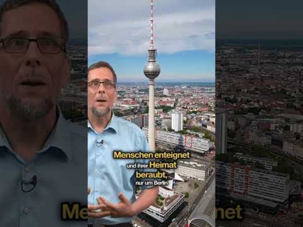 Quaschning erklärt: #Windkraft in #Berlin