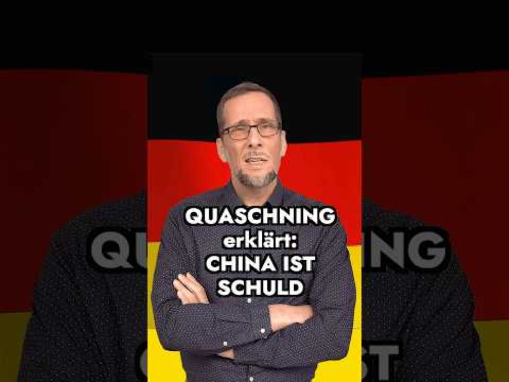 China ist schuld, Herr Merz? #klimaschutz #CO2