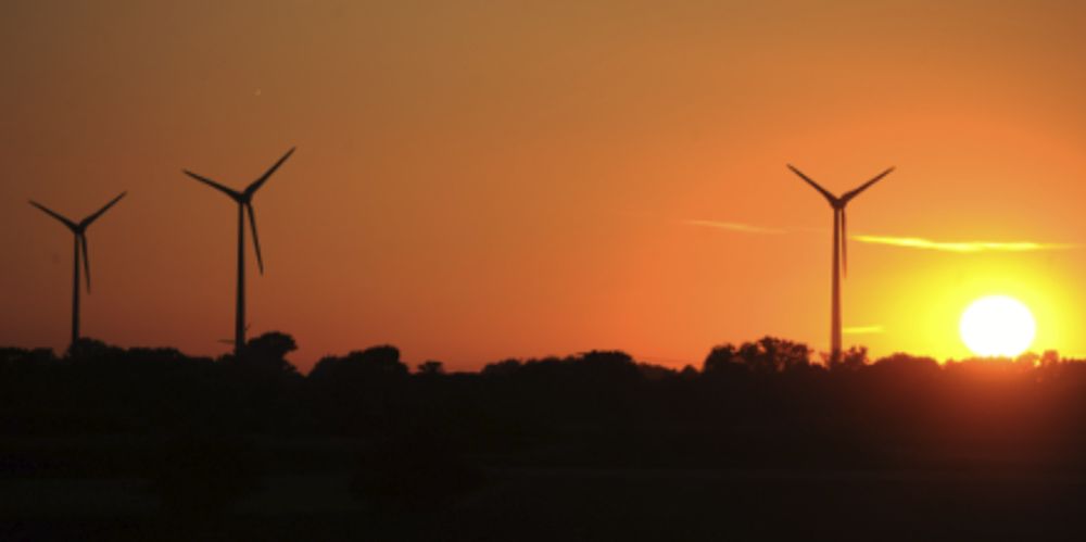 Über 100 Mrd. kWh Windstrom 2024: Windenergie baut Spitzenposition in Deutschland aus – Kohlestrom bricht ein