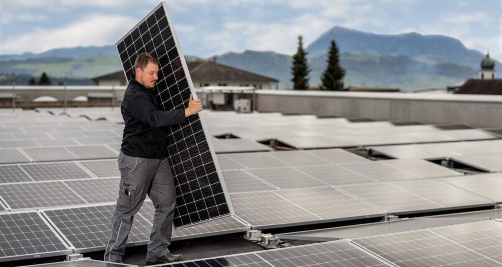 Deutliche Mehrheit für erneuerbare Energien bei Schweizer Volksabstimmung