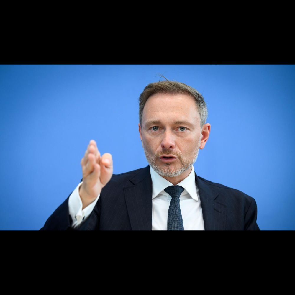 Energieversorgung - FDP-Chef Lindner stellt Kohleausstieg bis 2030 in Frage