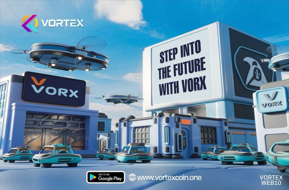 $VORX is set to become the lifeblood of a next-generation digital economy.
VORTEX EXCHANGE is building a powerful ecosystem where users can use $VORX tokens to access premium services, purchase digital assets, and participate in a thriving global financial network.
I know what is coming