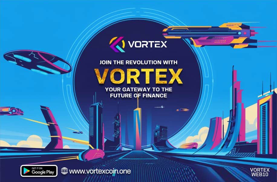 Behind the scenes? Vortex is cooking something that will shake the entire blockchain world. Get ready. 🚀
