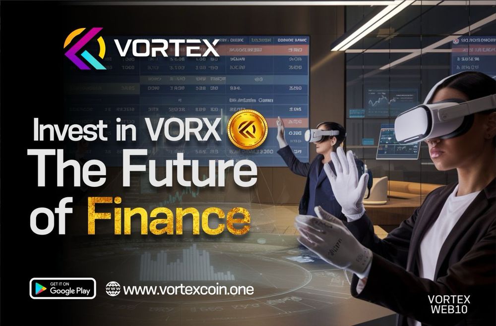 They missed WLFI presale, now they are begging for access before launch.
Same is happening with $VORX and Vortex Exchange.
But we won’t say much…

Mark this tweet. Screenshot it.
FOMO will be loud.
Regret will be louder.

Next in line after WLFI? VORTEX.
We are not here to convince,  we are here to make history.

I know what is coming