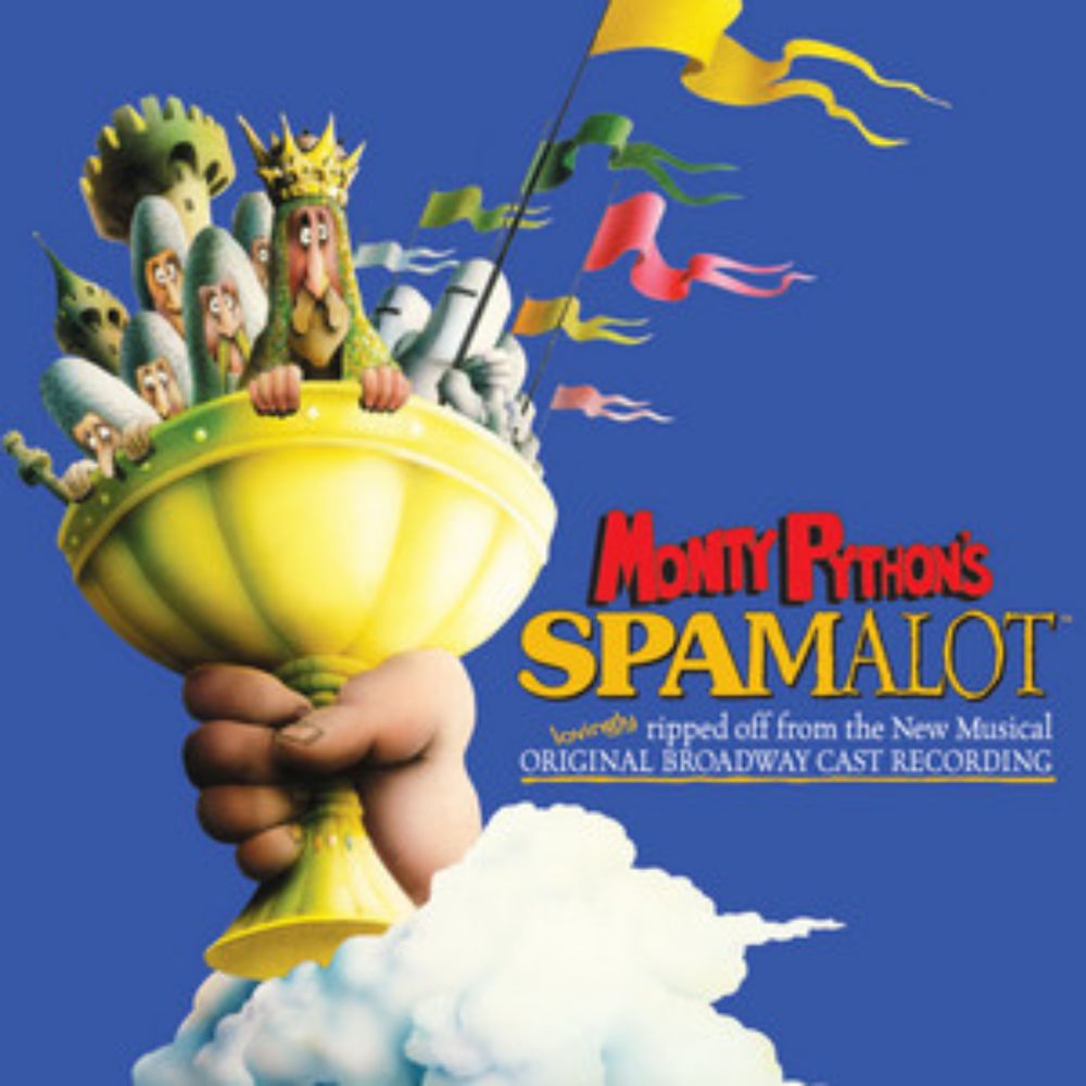 His Name Is Lancelot - Original Broadway Cast Recording: "Spamalot"