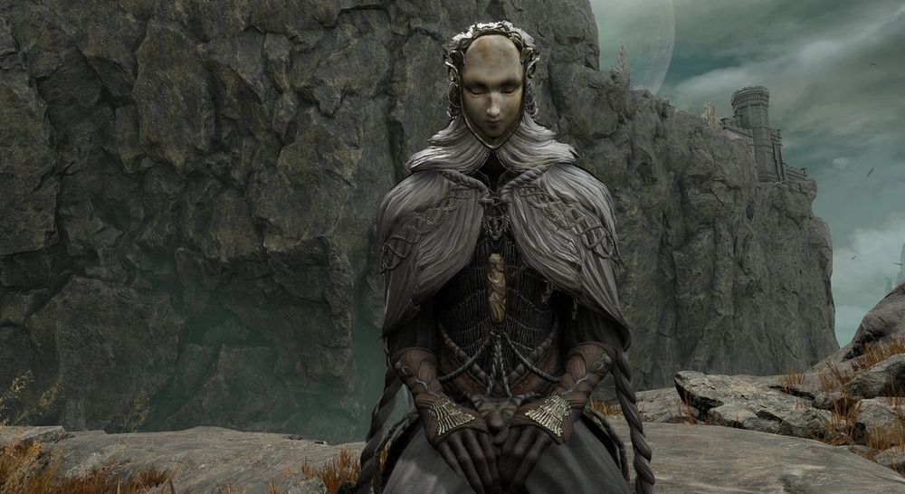 Thiollier in his usual attire