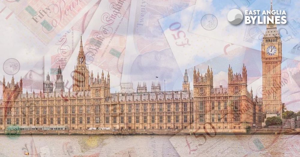 New: MP’s £300k earnings from lucrative side jobs exposed