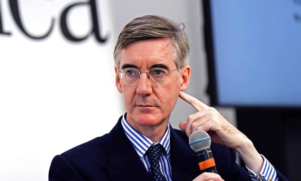 Jacob Rees-Mogg's ECHR post gets ratioed by stunning put-down