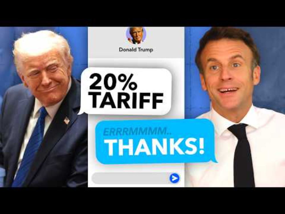 Why Trump Could Actually be Great for Europe’s Economy