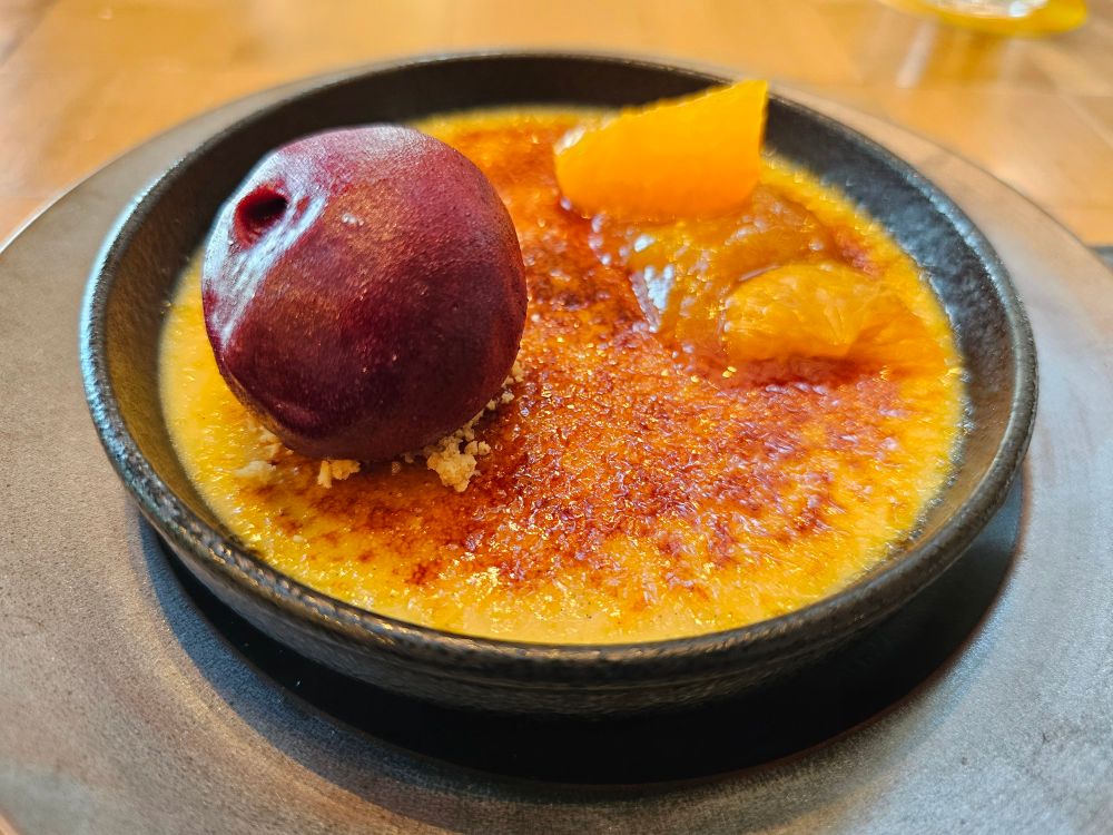Creme brulee 