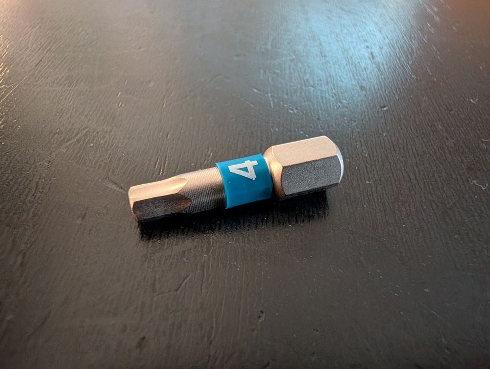 Wera hex bit 